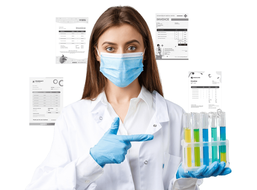 Laboratory Medical Billing Service
