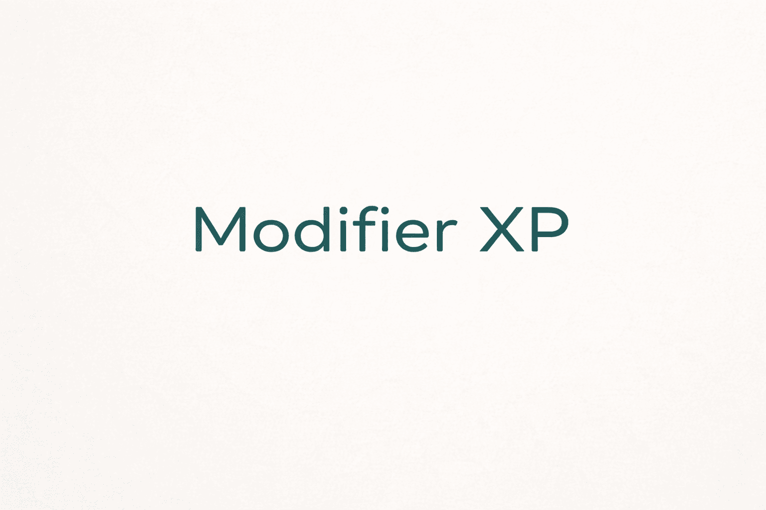 Modifier XP Explained with Key Strategies for Accurate Coding and Billing