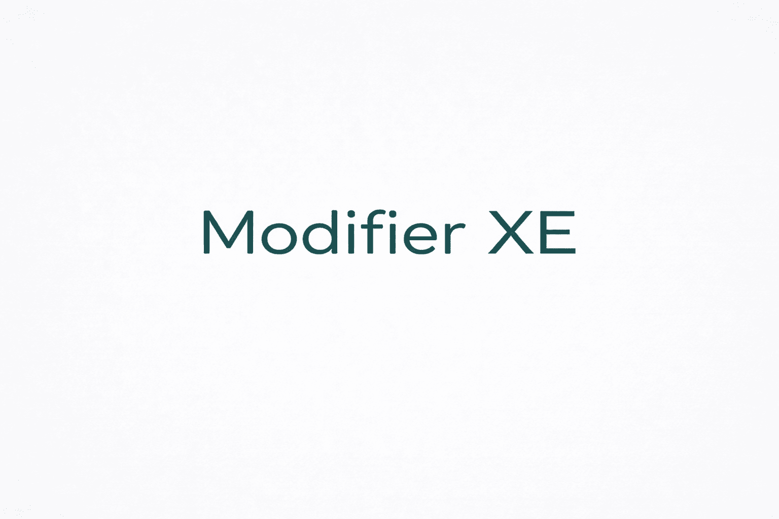 Practical Insights on Modifier XE for Coders and Billing Professionals