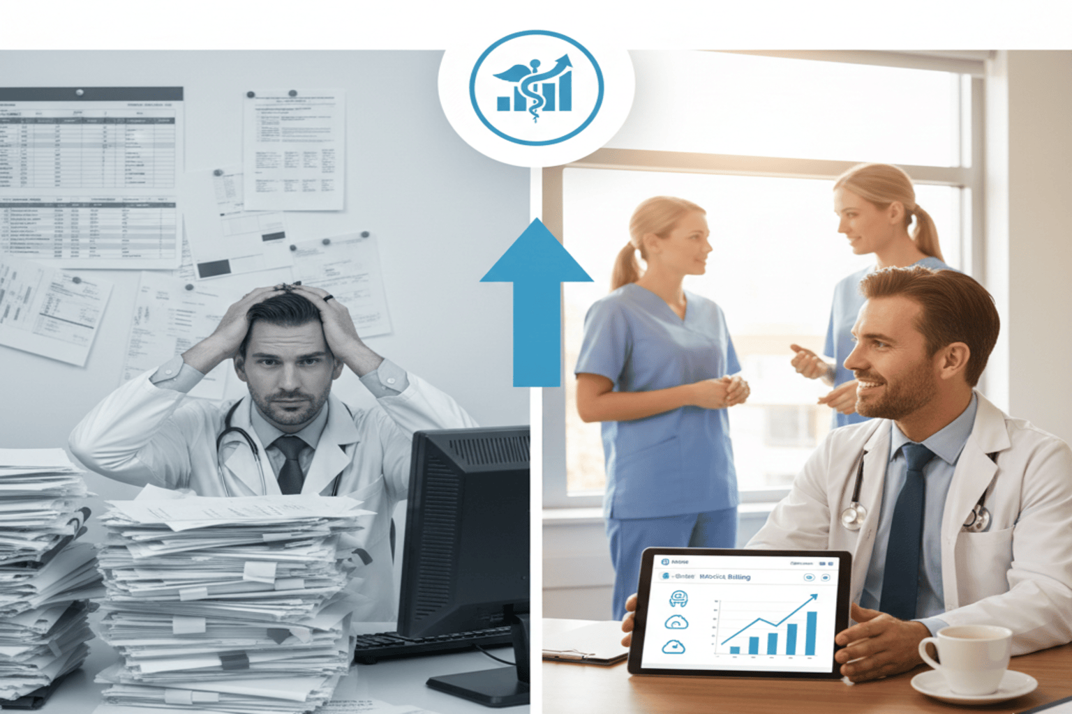 Why Outsourcing Medical Billing is a Game-Changer for Small Practices