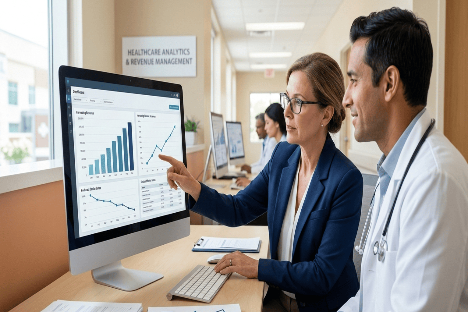 Revenue Cycle Process Improvements For Maximum Profitability